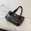 Colección de otoño 2026: bolsa de mano minimalista de gran capacidad para ir al trabajo