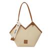 Bolso Tote de Moda Retro para Mujer 2025 Verano Nuevo Trabajo Viaje Diario Gran Capacidad Bolso de Hombro Moderno Casual Bolso de Axila para Mujer