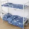 Algodón estudiante tres piezas algodón ropa de cama para dormitorio juego de 3 piezas sábanas de dormitorio juego de 6 piezas fabricantes mayoristas