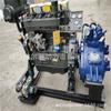 Motor Diésel Marino Weifang de Cuatro Cilindros y 60 Caballos de Fuerza Motor Diésel 4100 Motor Diésel 4102 Motor Diésel 4105 Motor de Cuatro Cilindros 90 Caballos de Fuerza