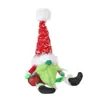 Muñeco sin rostro del Grinch Transfronterizo Duende de Pelo Verde Elfo Muñeco Decoración de Muñeco Monstruo Verde