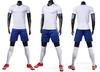 Uniformes de Futebol Leves Novos para Venda no Atacado para Homens e Mulheres Camisas de Futebol Respiráveis de Manga Curta Uniformes de Treinamento Uniformes de Equipe Compra em Grupo
