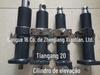 Nuoli Tianqi 15 Lítio caminhão elétrico hidráulico PTE15N 20N cilindro de elevação bateria acessórios para empilhadeira