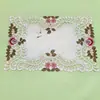 Exportación transfronteriza y comercio exterior Bordado pastoral estilo europeo Mantel occidental mantel mantel para platos mantel de tela mantel aislante del calor Amazon