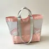 Bolsa Tote Cross2026 Nova Moda Outono Portátil de Mão Grande Capacidade para Viagem ao Ar Livre Armazenamento Bolsa de Ombro