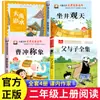 Leitura Extracurricular Obrigatória para Alunos do Segundo Ano: Boa leitura! Cao Chong Pesa um Elefante, Da Yu Controla as Águas e Sentar-se em um Poço e Observar o Céu