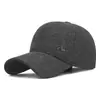 Nuevo Modelo de Invierno para Hombres de Mediana Edad y Mayores, Gorra de Béisbol Cálida para Papá con Protección para los Oídos, Forrada de Felpa y Engrosada para Ciclismo