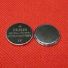 Pila de botón CR2025, batería electrónica para cuerpo, controlador de báscula, batería de placa base de computadora de 3 V