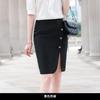 Camisa Elegante para Mujer de Manga Media Verano 2023 Nueva Moda Estilo Coreano Estilo Diosa Vestido Pantalones de Vestir Profesionales
