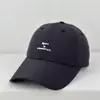 Nueva Gorra de Béisbol de Secado Rápido Bordada con Letra para Hombres y Mujeres, Gorra con Visera Versátil Casual para Exteriores, Sombrero de Protección Solar