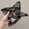 Scrunchies Súper Elegantes para Mujer 2025 Nuevo Otoño e Invierno Estilo Perezoso de Lujo Versión Coreana Scrunchies Ligas para el Cabello