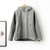 Chaqueta de una sola capa Lt Taizhou Bird Mismo estilo Chaqueta exterior a prueba de viento e impermeable Delgada para primavera y otoño Ropa de trabajo para montañismo