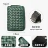 FD88379436 - 2026 Novo Porta-Cartões com Porta-Moedas e Cartões de Identificação