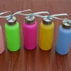 875154301 Funda de Silicona para Vaso de Agua, Asa de Silicona, Correa de Silicona, Botella de Agua Deportiva, Botella de Agua de Silicona, Funda de Silicona