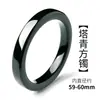 Pulsera de jade Hetian de Xinjiang natural para mujer Pulsera cuadrada verde torre verde oscuro Pulsera de jade zafiro ensanchada engrosada pulsera de jade