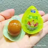 Huevos de Té Ge de Xian Sabor Té Oolong Sabor Té Jazmín Una Bolsa 2.5kg
