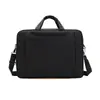 Nova Bolsa para Laptop 15,6 polegadas Casual de Negócios Bolsa para Laptop Grande Capacidade Ombro Único Transversal Maleta