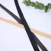 Accesorios para pelucas de stock de fábrica: base de terciopelo de un solo lado de spandex de nylon, banda elástica fina de alta elasticidad