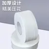 Papel Higiénico Específico del Hotel Cuatro Capas 12 Rollos Caja Completa Papel de Placa Grande Papel Higiénico para Baño Tejido de Papel Rollos Grandes Comerciales