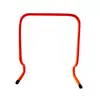 Vallas de Entrenamiento de Fútbol de 50 cm, Equipo de Entrenamiento Físico para Atletas, Vallas Pequeñas de Plástico para Niños, Rejillas de Salto, Vallas de Agilidad
