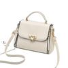Bolso Pequeño Verano Versátil Textura de Hada Un Hombro Cruzado Bolso de Mujer Nuevo Estilo Popular Bolso de Exportación