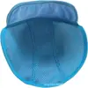 Forro de capacete de segurança quatro estações ventilação respirável almofada absorvente de suor removível lavável canteiro de obras forro respirável de capacete de segurança para levar