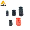 Ks30028 # Suministro de Fabricantes Hebillas de Resorte de Color Planas de Dos Agujeros de Alta Calidad en Stock. Los colores se pueden personalizar.