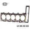 Aplicable a Mercedes-Benz 6020162220 6050160420 Aplicable a Ssangyong Korando Lingte Junta de Cilindro 0M605