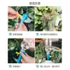 Envío Directo: Rizador de Goteo Ajustable para Jardineros Perezosos Sistema de Riego Automático para Plantas en Maceta con Control de Goteo Temporizado