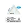 Classificação de Joias Placa Triangular Placa de Contas Espalhadas Ferramentas de Grafting para Nail Art Placa de Exibição para Joias DIY Placa de Indução de Acabamento