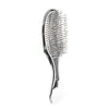 Peine Mágico de Capas al por Mayor Fabricante Peine de Masaje de Doble Capa con Dientes Peine para Masaje del Cuero Cabelludo Antiestático Cabello Esponjoso Raíz del Cabello