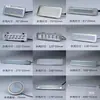 Adecuado para Campana Extractora Iluminación LED Luz Fría 12V220V Lámpara Larga Lámpara Cuadrada Lámpara Redonda Integrada