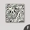 Pintura decorativa abstracta minimalista de alta gama para pared de fondo de sofá de sala de estar, arte para pared de entrada de restaurante, casa de huéspedes, hotel