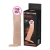 Capa de borracha macia Baile masculina 26227 suprimentos para adultos BI-026227 capa de amor masculina capa de dente de lobo sexo