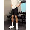 Pantalones cortos de trabajo deportivos casuales de verano, finos, de secado rápido, cinco puntos, pantalones, estilo americano transfronterizo, para senderismo al aire libre, pantalones cortos para hombre, estilo de hombre, verano