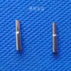 Manguito de Cobre Eje Giratorio Acero Inoxidable Dongguan Torno Automático Ferretería Piezas de Automóvil Enchufe Hembra y Macho de Cobre 3 X 125