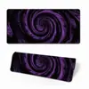 Mouse Pad Grande Estilo Anime Exclusivo Transfronteiriço Espesso Abstrato para Mesa de Escritório Estudo Dropshipping