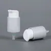 Bomba de Loción de Esencia Bomba de Polvo Electrochapado UV Estilo Minimalista Rosca de 24 Dientes Misterio de Nueva Zelanda Cabezal de Bomba de Crema Aislante Interruptor Izquierdo y Derecho Bomba