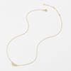 Kenjay Cobre Chapeado Real Gold com Zircônio 12 Constellation Colar Requintado Feminino ins Verão All-match Clavicle Chain Europa e América Cross-Border