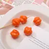 Color Macarrón Cuentas Acrílicas de Helado Llavero Colgante Hecho a Mano Accesorios Cadena para Teléfono Móvil Material