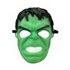 Máscara infantil adulta tema de filme da Marvel desenho animado filme homem de ferro homem-aranha hulk adereços máscara