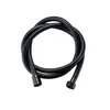 Chuveiro Pressurizado Samurai Preto Bico de Cinco Velocidades Atacado Conjunto de Chuveiro Preto Banheiro Doméstico Chuveiro de Mão Banho