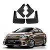 Adecuado para 99-24 Toyota Vichy Guardabarros Vichy Neumático de Coche Guardabarros Antisalpicaduras