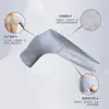 Protector de hombro deportivo transfronterizo, protección doble de hombro ajustable, protección para fitness para hombres, mujeres y personas mayores, protector de un solo hombro cálido