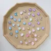 Serie de Pegatinas Mecedoras de Relieve Estéreo 3D Patrones Divertidos de Ángeles Lindos Pegatinas Decorativas para Tazas de Agua Venta al por Mayor