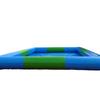 Fronterizo en stock Parque Acuático Modelo de Aire Natación Pesca Puesto Piscina Comercial Engrosada Inflable Doméstica Piscina de Bolas de Océano