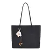 2026 Bolso de Axila Retro Popular Sencillo para Mujer Bolso Tote Bolso de Hombro Único de Mano Gran Capacidad Bolso para Viajes