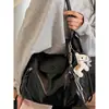 Mochila Transfronteriza de Moda de Gran Capacidad 2026 Nueva Moda Bolso Tote Retro Estilo de Viajero Diario Bolso de Hombro