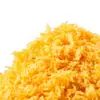 Farinha de Rosca para Uso Doméstico, Crocante e Amarela, Adequada para Fazer Bolos de Abóbora na Air Fryer, Disponível na Loja Oficial Principal De