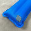 Almohada inflable para exteriores transfronteriza para siesta, almohada rectangular para siesta, cojín inflable para la espalda, almohada de viaje, fabricantes personalizados